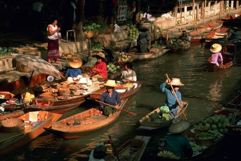 Grand Tour de Thaïlande