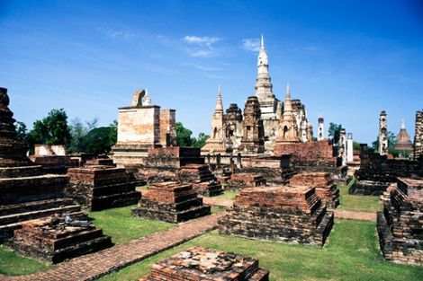 Grand Tour de Thaïlande