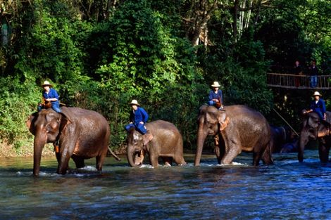 Grand Tour de Thaïlande