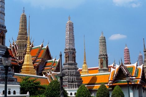 Grand Tour de Thaïlande