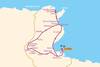 Tunisie - Djerba, Circuit Découverte de la Tunisie 3*