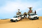 Tunisie - Djerba, Circuit 4x4 la Saharienne
				     3*