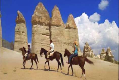Cappadoce