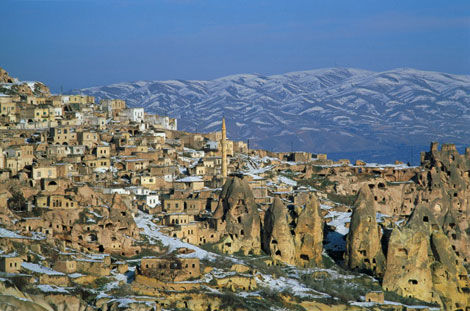 Cappadoce
