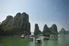 Vietnam - Hanoi, Circuit Vietnam de la Baie d'Halong aux Dunes Dorées 3*
