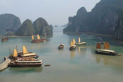 Vietnam en toute Liberté