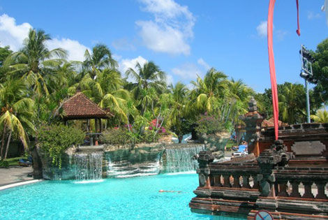 Piscine - Ramada Bintang 4* à Bali et Senggigi Beach 4* à Lombok