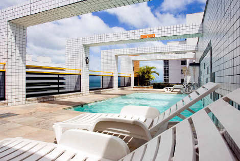 Piscine - Bristol Jangada