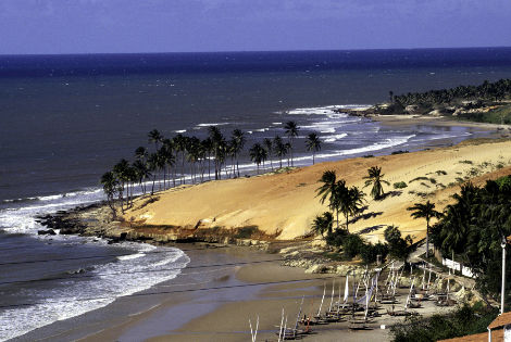Fortaleza - Praiano Palace
