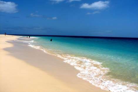 Plage de Santa Maria - "Cocktail de Plages"