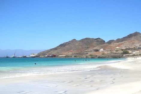 Plage de Sao Vicente - "Cocktail Authentique 2 îles"