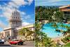 Cuba - La Havane, Combiné hôtels Habana Plus / Sol Sirenas