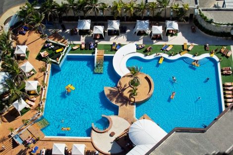 Melia Cohiba Piscine - Melia Cohiba / Melia Varadero