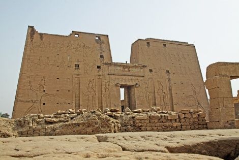 Temple d'Edfou