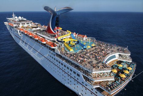 Carnival Imagination - Miami + Croisiere Key West et Mexique