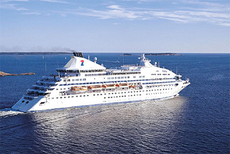 Bateau Aquamarine - "Trésors des Iles Grecques"