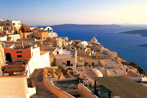 Santorin