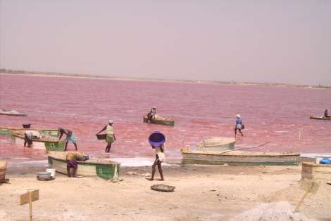 Lac Retba
