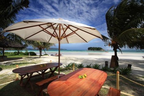 Beach bar - Coco