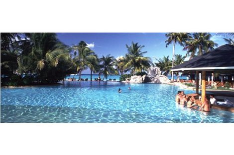 Bar de la Piscine -  Sri Lanka Authentique 3* et séjour au Sun Island Resort & Spa 5*