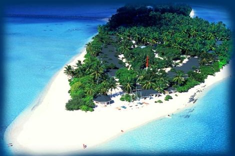 Sri Lanka Authentique 3* et séjour au Holiday Island Maldives 4* -  Sri Lanka Authentique 3* et séjour au Holiday Island Resort & Spa 4*