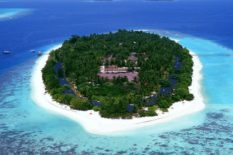 Vue panoramique -  Sri Lanka Authentique 3* et séjour au Royal Island Resort & Spa 5*