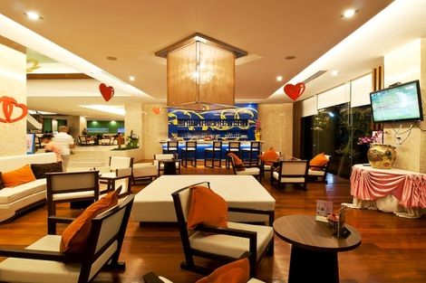 Lounge - Trésors du Siam et Farniente à Jomtien
