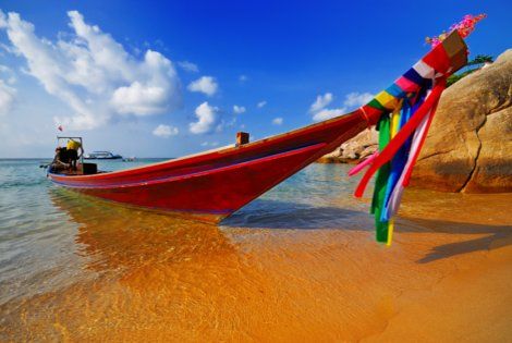 koh phangan - 2 Iles - Koh Samui/Koh Phangan - Hotel White House Resort & Spa 4* & Hotel Panviman