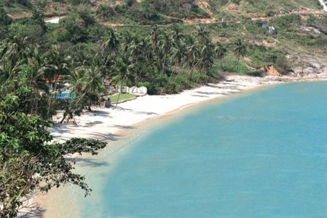 Melati - Trésors du Siam 3* et farniente à Koh Samui - Hôtel Melati Beach Resort & Spa 5*