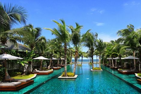 Rest Detail - - Trésors du Siam 3* et farniente à Hua Hin au Rest Detail Hôtel 4* Sup