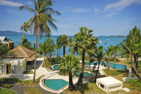 Farniente à Koh Samui à l'Hôtel Ibis - 2 îles - Koh Samui/Koh Phangan - Hôtel Ibis Bophut Samui 3* + Hôtel Best Western Phanganburi