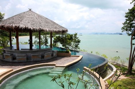 Combiné 3 îles-Phuket/Phi Phi/Koh Yao-Hôtels I Dee Hotel+Beach Resort+Yai Village - 3 îles - Phuket / Phi Phi / Koh Yao - Hôtels I Dee Hotel Phuket + The Beach Resort Phi Phi + Yai Village Koh Yao