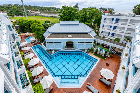circuit Thailande