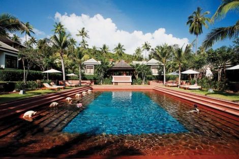 Melati - Trésors du Siam 3* et farniente à Koh Samui - Hôtel Melati Beach Resort & Spa 5*