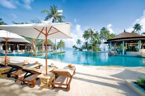 Melati - Trésors du Siam 3* et farniente à Koh Samui - Hôtel Melati Beach Resort & Spa 5*