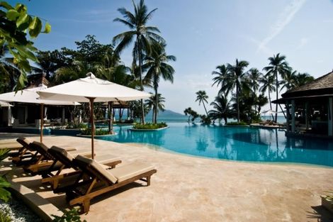 Melati - Trésors du Siam 3* et farniente à Koh Samui - Hôtel Melati Beach Resort & Spa 5*