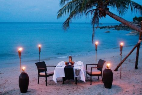 Melati - Trésors du Siam 3* et farniente à Koh Samui - Hôtel Melati Beach Resort & Spa 5*