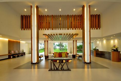 Farniente à Koh Samui à l'Hôtel Ibis - 3 îles - Koh Samui/ Koh Phangan/ Koh Tao - Hôtels Ibis Samui 3* + Best Western Phanganburi 3* + Haad Tien Beach Resort and Spa 4*