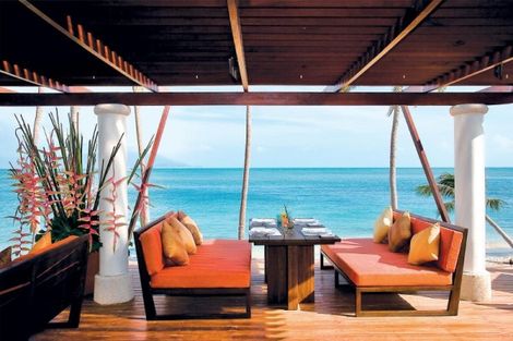 Melati - Trésors du Siam 3* et farniente à Koh Samui - Hôtel Melati Beach Resort & Spa 5*
