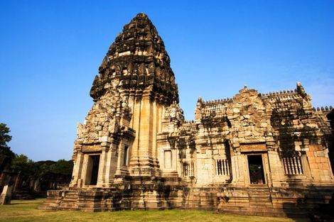 Trésor du Siam