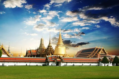 Circuit + Hôtel Trésors du Siam et Farniente à Jomtien 3*