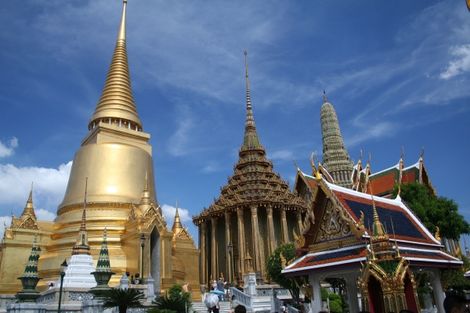 Trésors du Siam