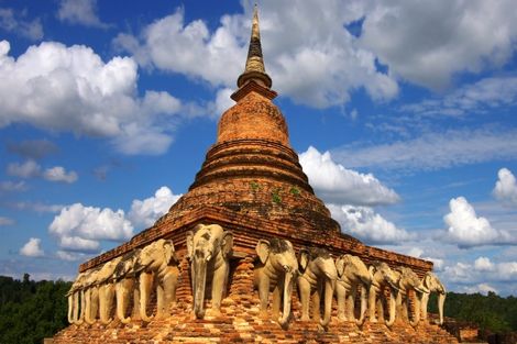 Trésors du Siam
