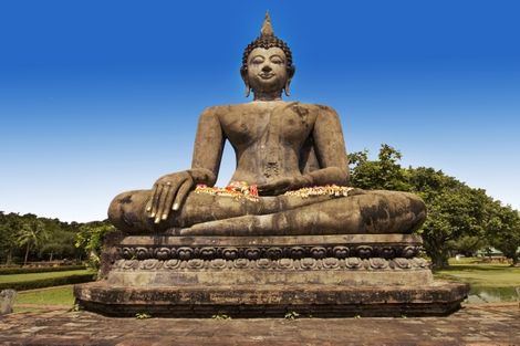 Trésors du Siam