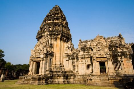Trésors du Siam