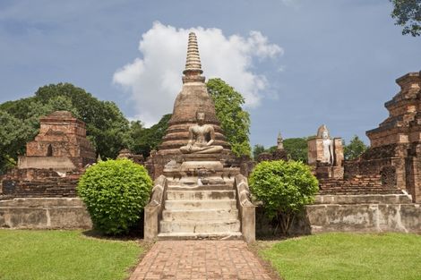 Trésors du Siam
