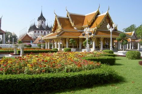 Trésors du Siam