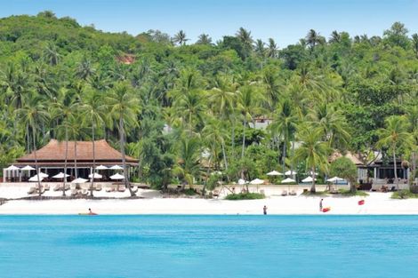 Melati - Trésors du Siam 3* et farniente à Koh Samui - Hôtel Melati Beach Resort & Spa 5*