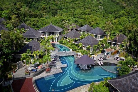 circuit Thailande