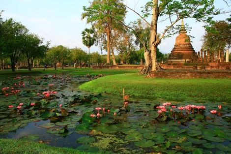 Trésors du Siam